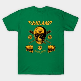 Oakland Baseball T-Shirt